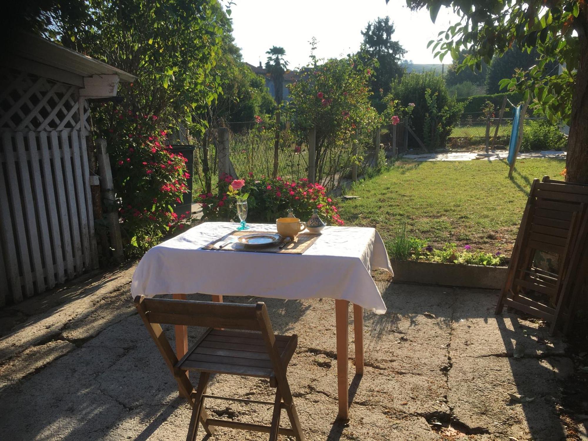 Bed and Breakfast Chez Christian L'Isle-en-Dodon Экстерьер фото