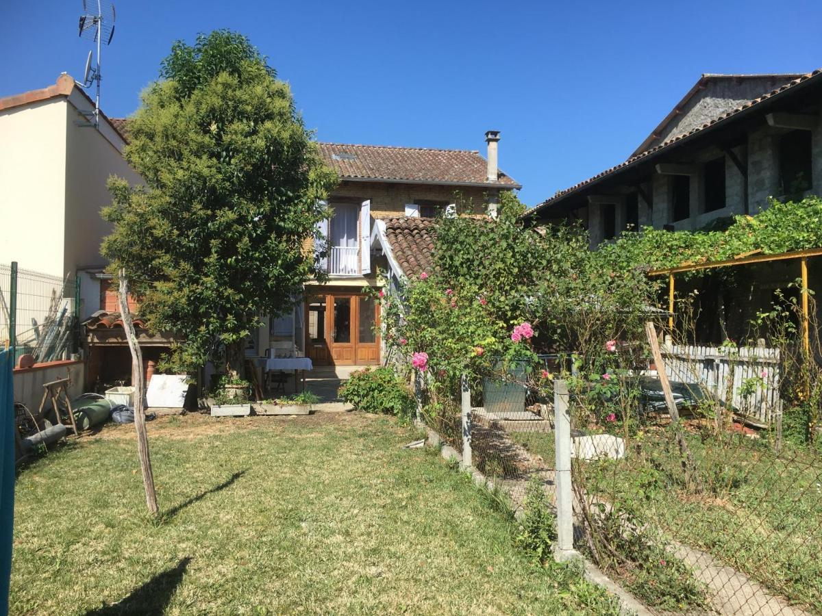 Bed and Breakfast Chez Christian L'Isle-en-Dodon Экстерьер фото
